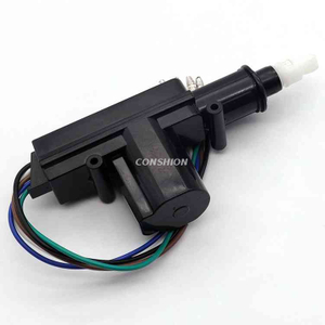 通用5电线12V门锁执行器 - for lada
