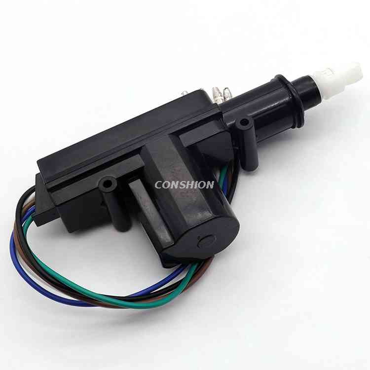 通用5电线12V门锁执行器 - for lada