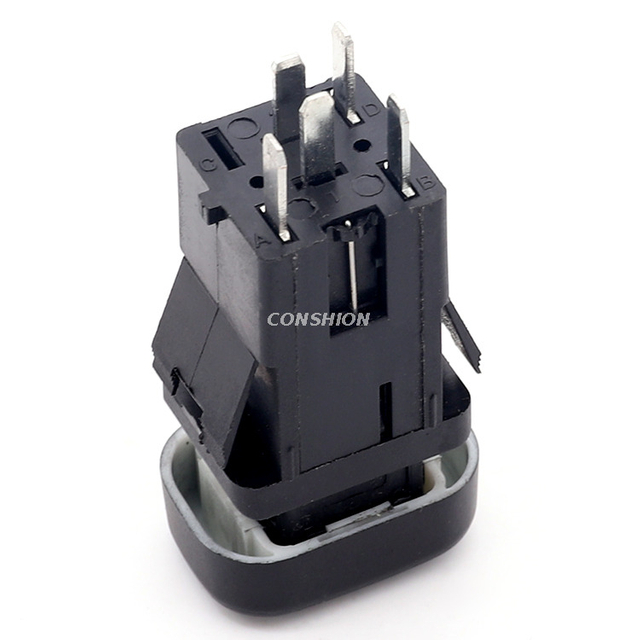 931.3710-03.12大灯开关 - 用于VAZ-2113/2115