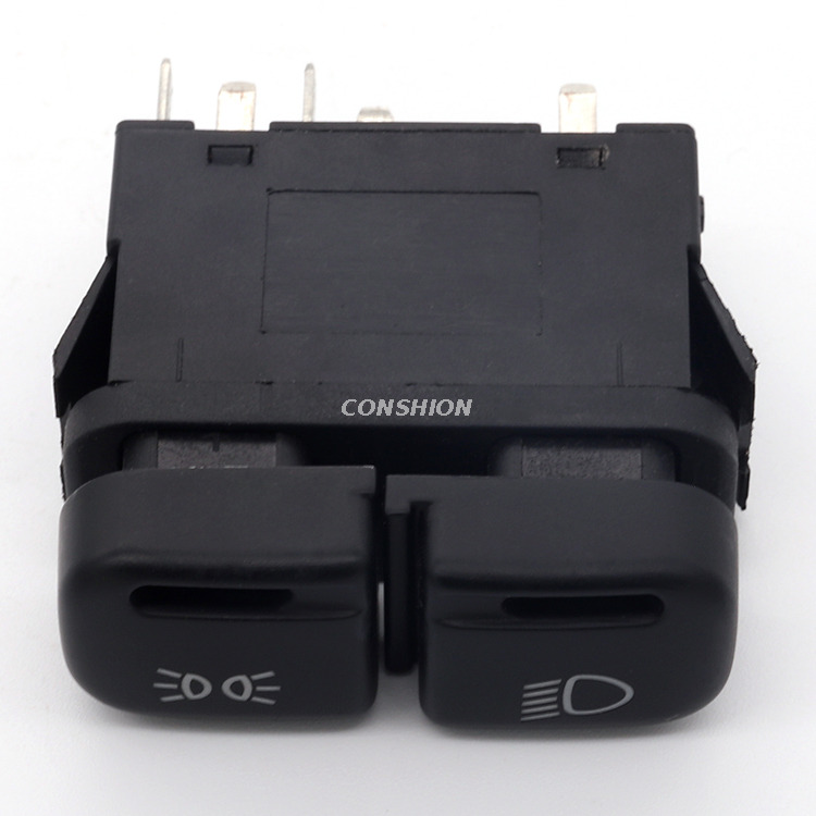 882.3709大灯开关 - 用于VAZ -2114/2115