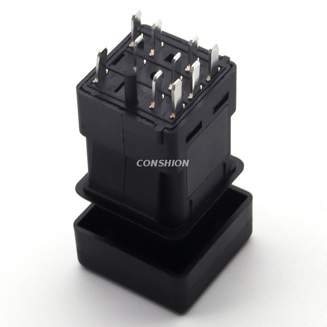 378.3710-05.03警告灯开关 - 用于VAZ-2110