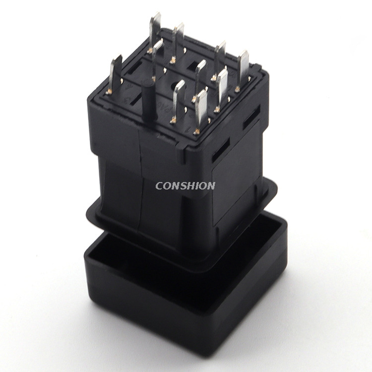 378.3710-05.03警告灯开关 - 用于VAZ-2110