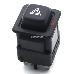 375.3710-05.03警告灯开关 - 用于VAZ-2108