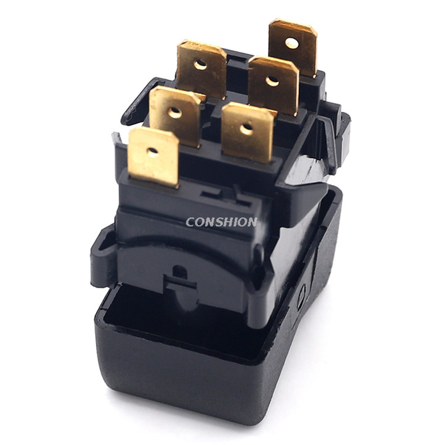 147-09.17行李箱释放开关 - 适用于Gaz/Zil/Maz