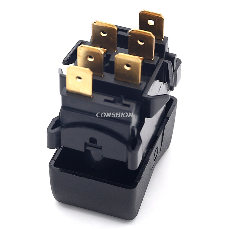 147-09.17行李箱释放开关 - 适用于Gaz/Zil/Maz