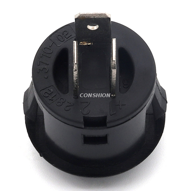 2812.3710-02发布开关 - vaz-2110