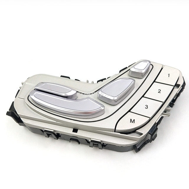 A2139059803/A2059057851座椅调节器开关 - 梅赛德斯奔驰C级