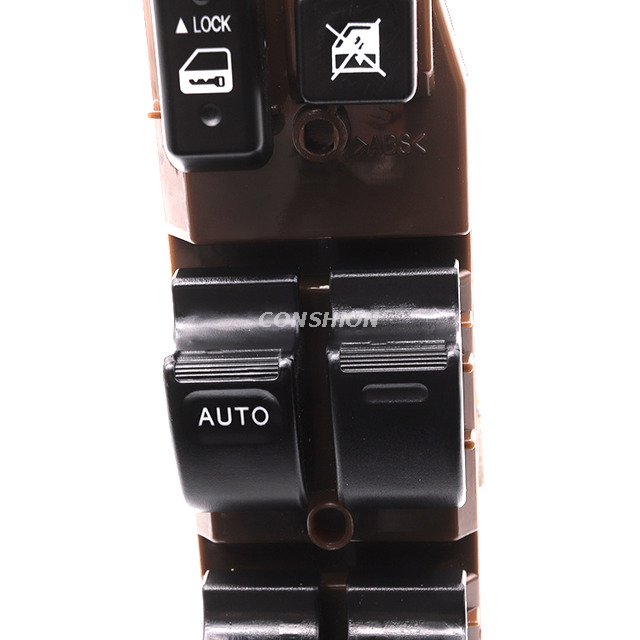 8482033170 8482001021 Toyota Hilux Innova的动力窗开关 