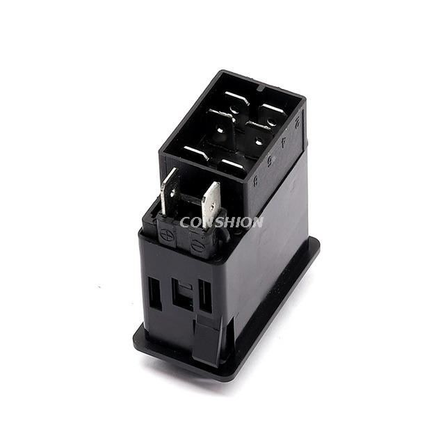 4C4614B132AA福特货物的窗口开关