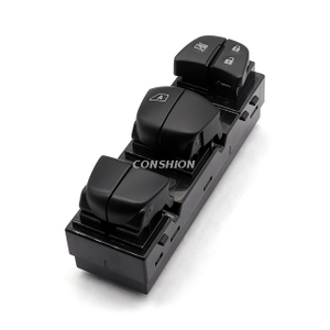 254013DF0B254011KA0B254013TA0A NISSAN ALTIMA的功率窗口开关