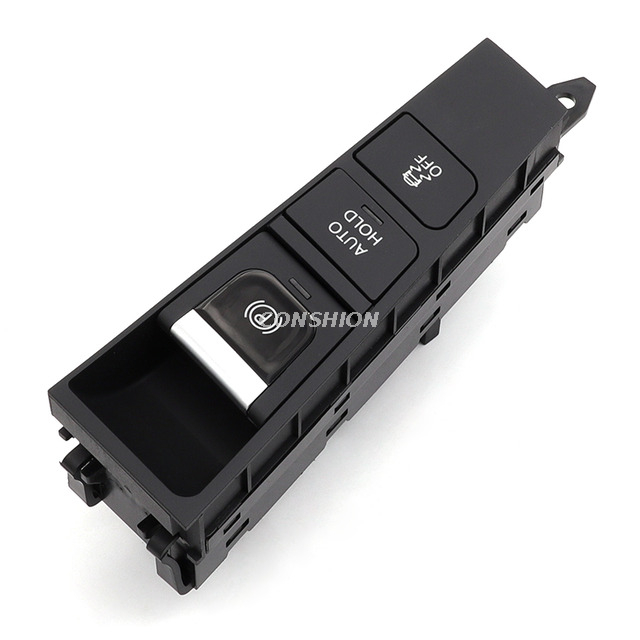 3AD927137大众Passat B7 CC的停车制动开关