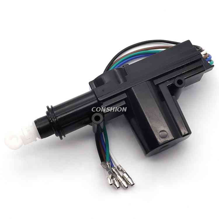 通用5电线12V门锁执行器 - for lada