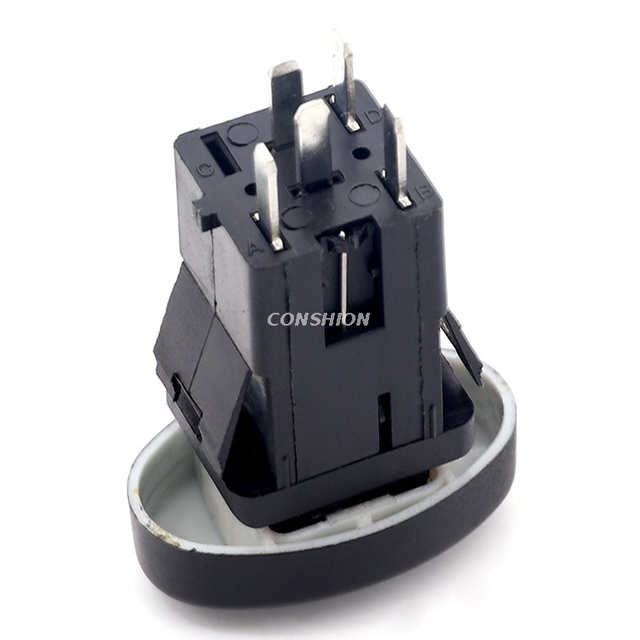 75.3710-07.13大灯开关 - 用于VAZ-2113/2115