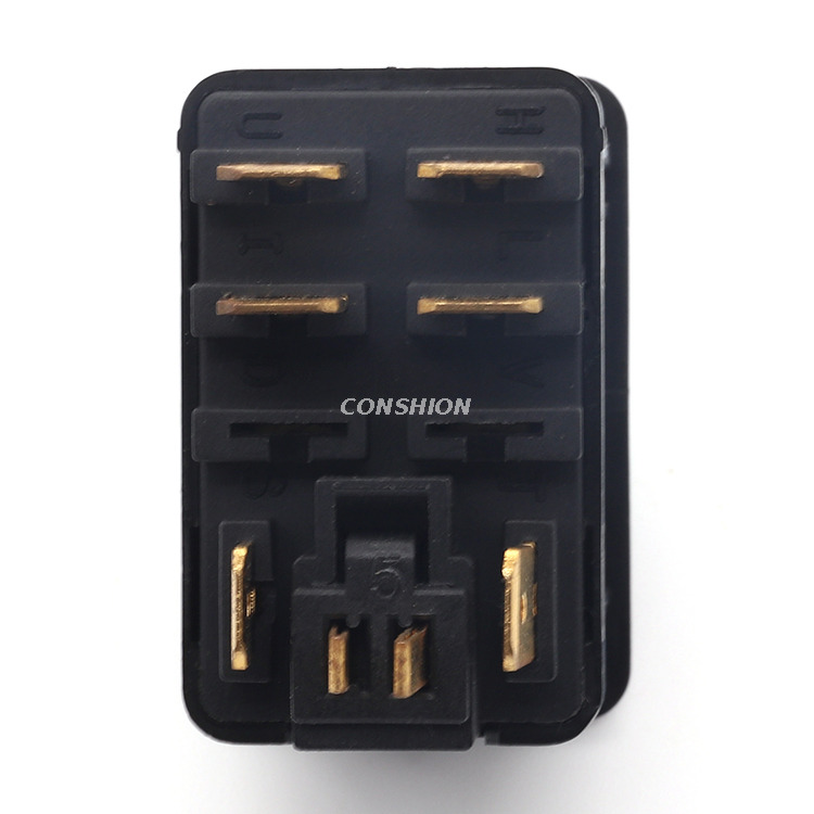 77.3709-02.19门锁开关 - paz