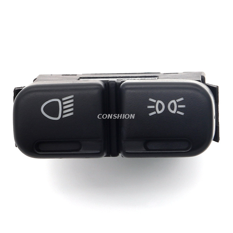 882.3709大灯开关 - 用于VAZ -2114/2115