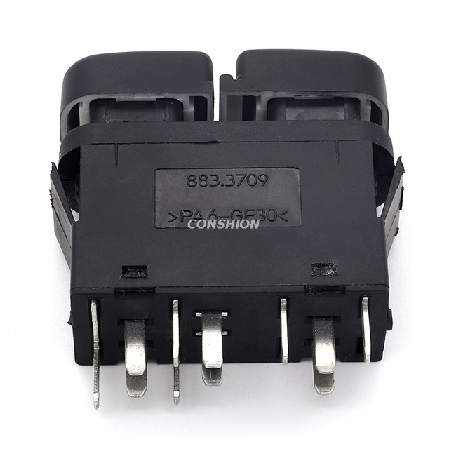 883.3709大灯开关 - 用于VAZ -2110/2115/2123