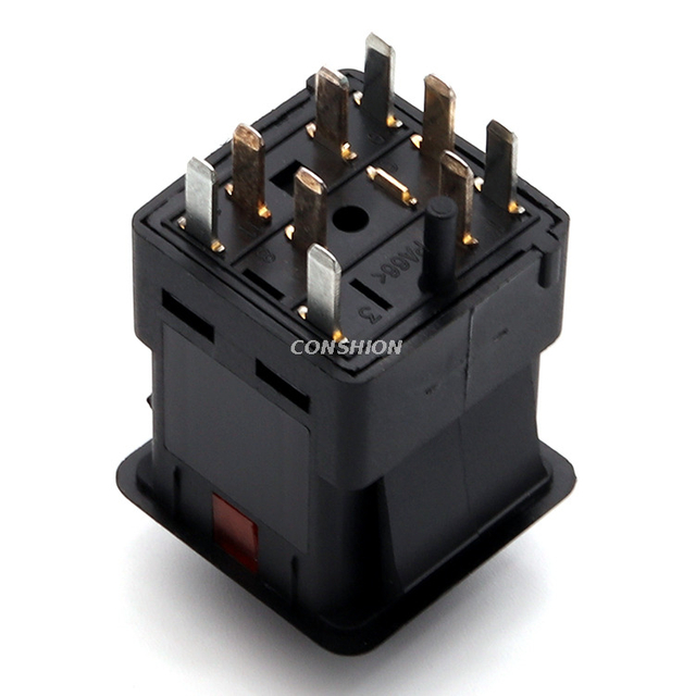 375.3710-05.03警告灯开关 - 用于VAZ-2108