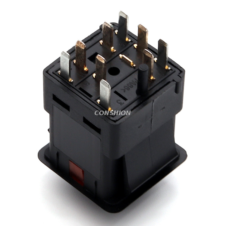 375.3710-05.03警告灯开关 - 用于VAZ-2108