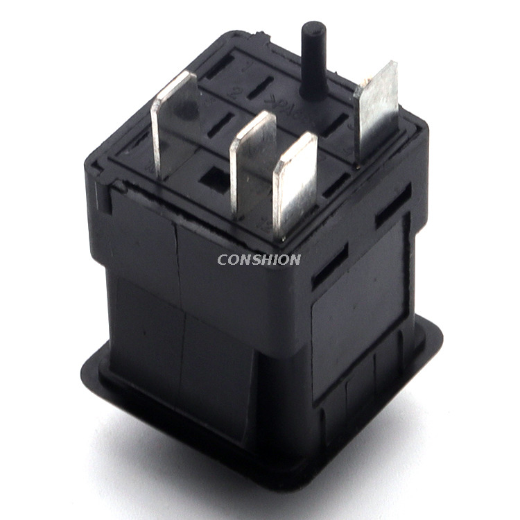 3842.3710-02.74行李箱释放开关 - 适用于kamaz/gaz/zil