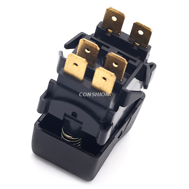 147-06.45行李箱释放开关 - kamaz