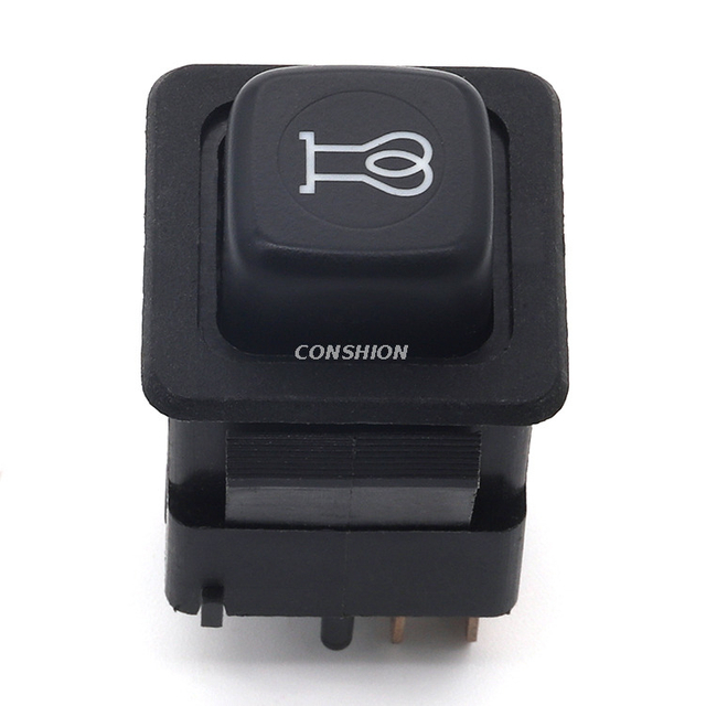 3842.3710-11.36行李箱释放开关 - kamaz