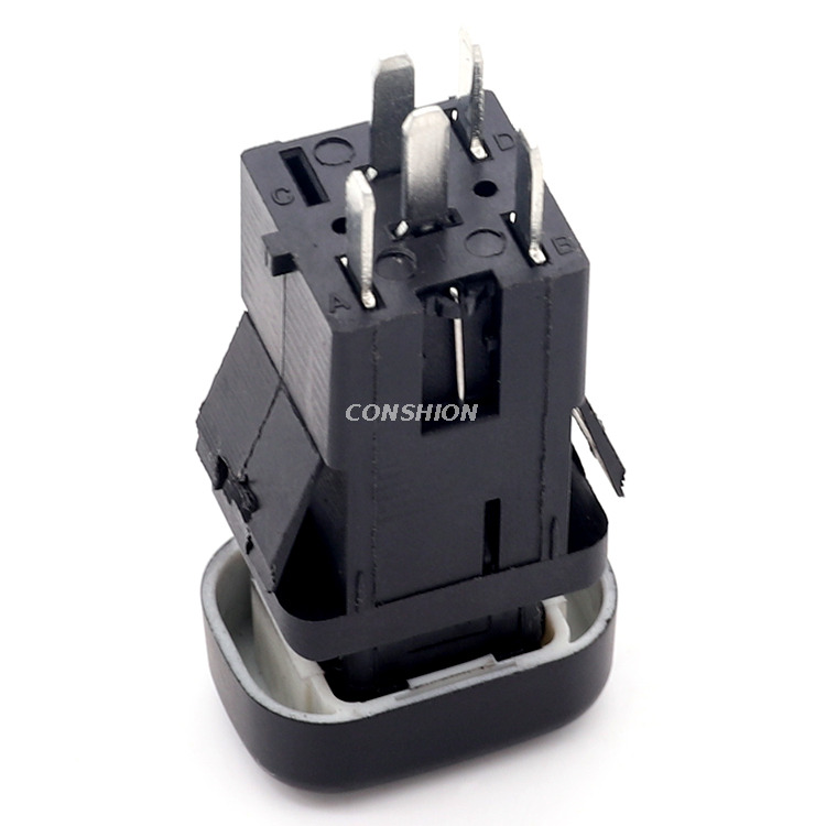 75.3710-01.04气候控制模块 - 用于VAZ-2115