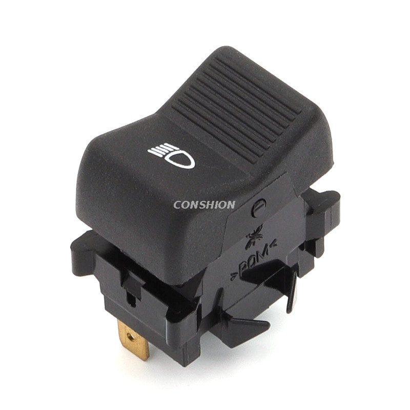 147-01.01大灯开关 - kamaz