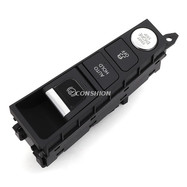 3AD927137B/3AD927137大众Passat B7 CC的停车制动开关