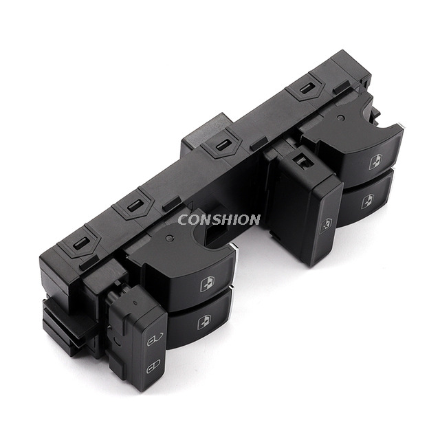 34D959857G大众汽车快速/桑塔纳的窗口开关