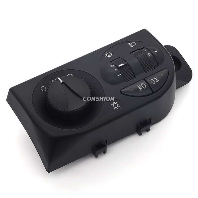 522.3769/2 17037098201 0大灯开关 - 对于VAZ -2170