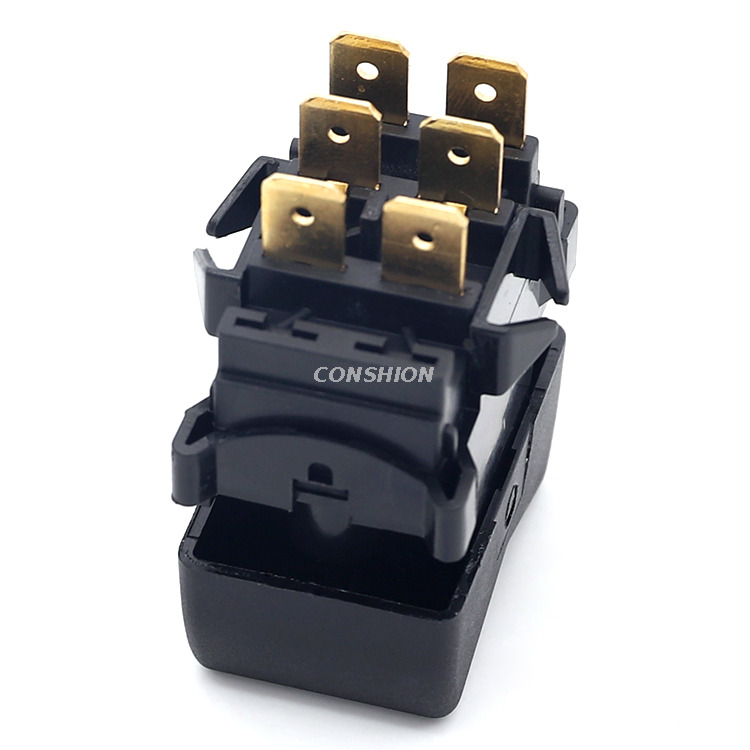 147-04.29/μ147-04.43大灯开关 - vaz-2105/2106/2121