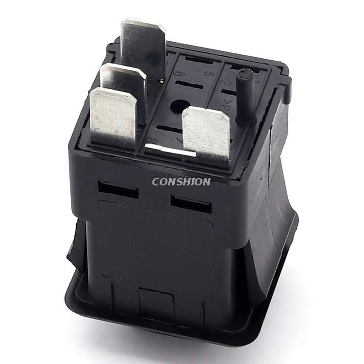 3832.3710-02.09大灯开关 - 适用于GAZ