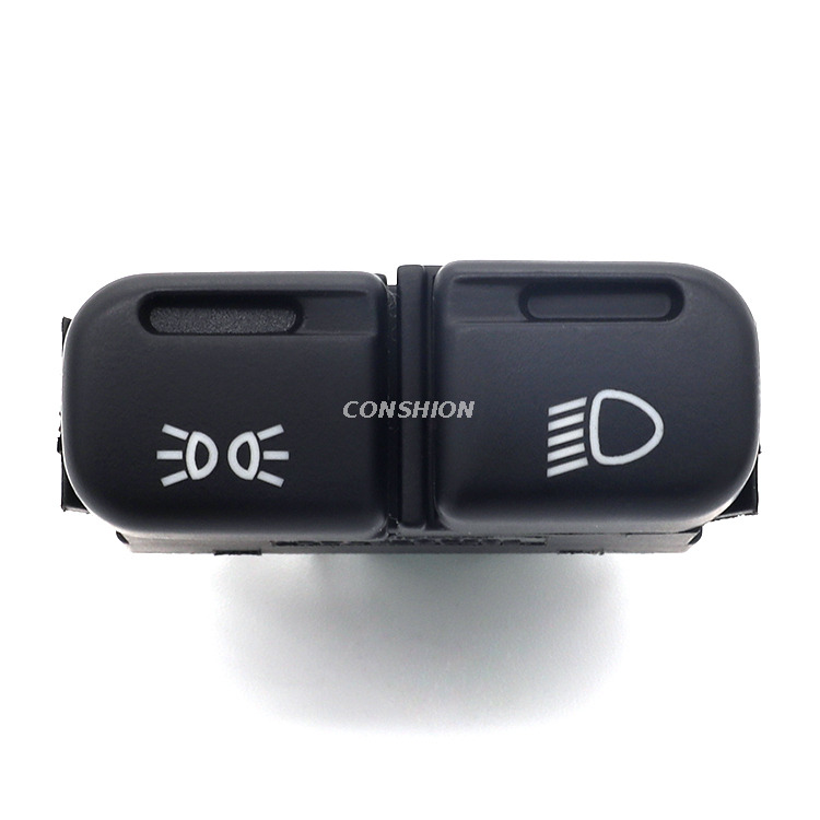 883.3709大灯开关 - 用于VAZ -2110/2115/2123