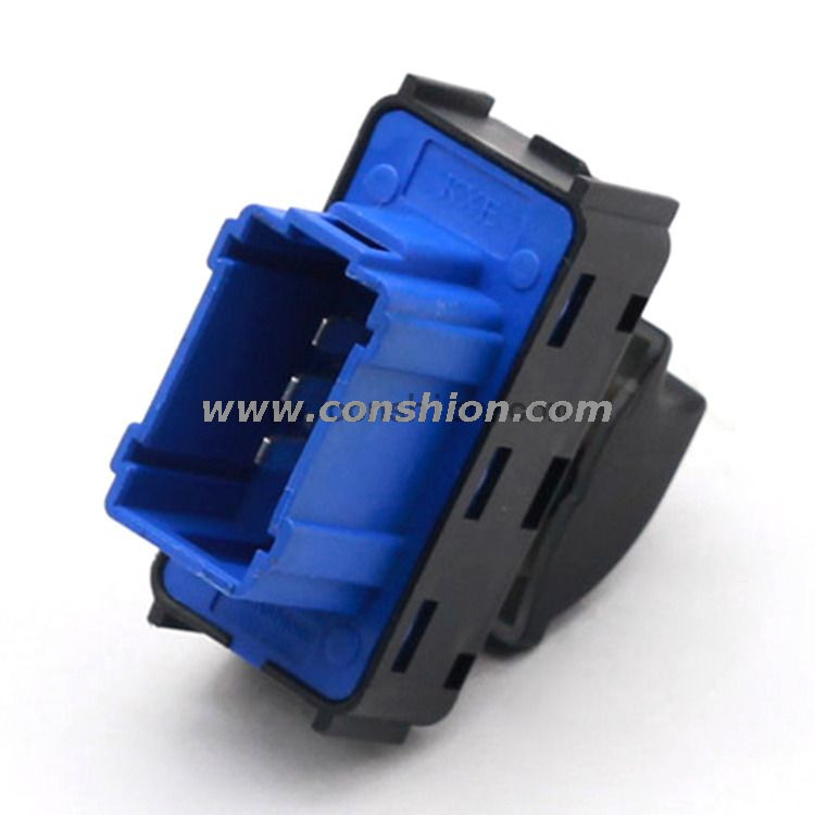 标致96766662ZD电源窗口开关