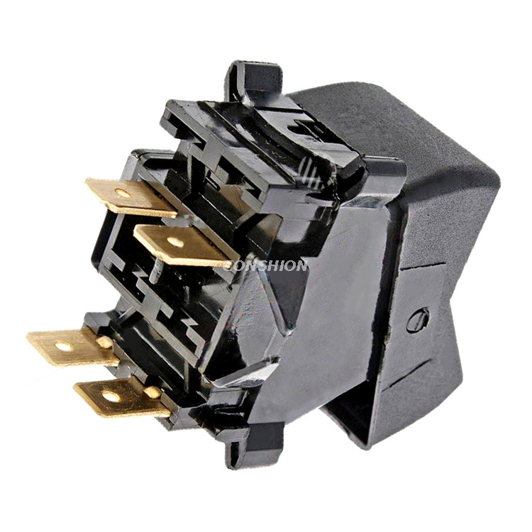 343-02.15行李箱释放开关 - kamaz