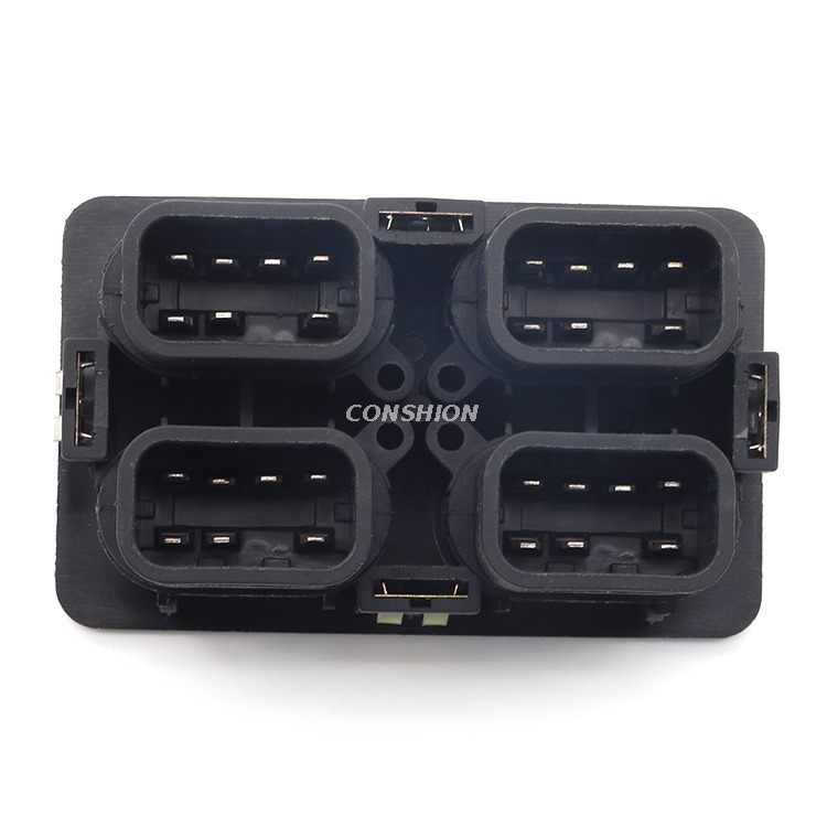 18.3763窗口开关 - 瓦滋/vaz -2115/gaz