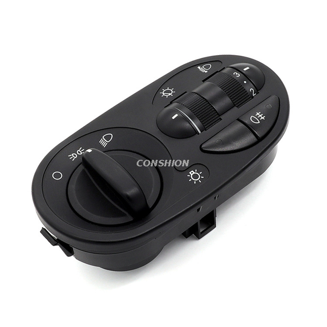 344.3769/11183709820大灯开关 - vaz -1118