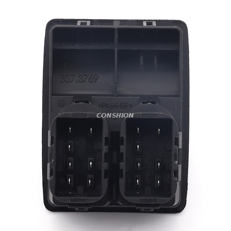 21903709810/357.3769窗口开关 - 用于VAZ -2190