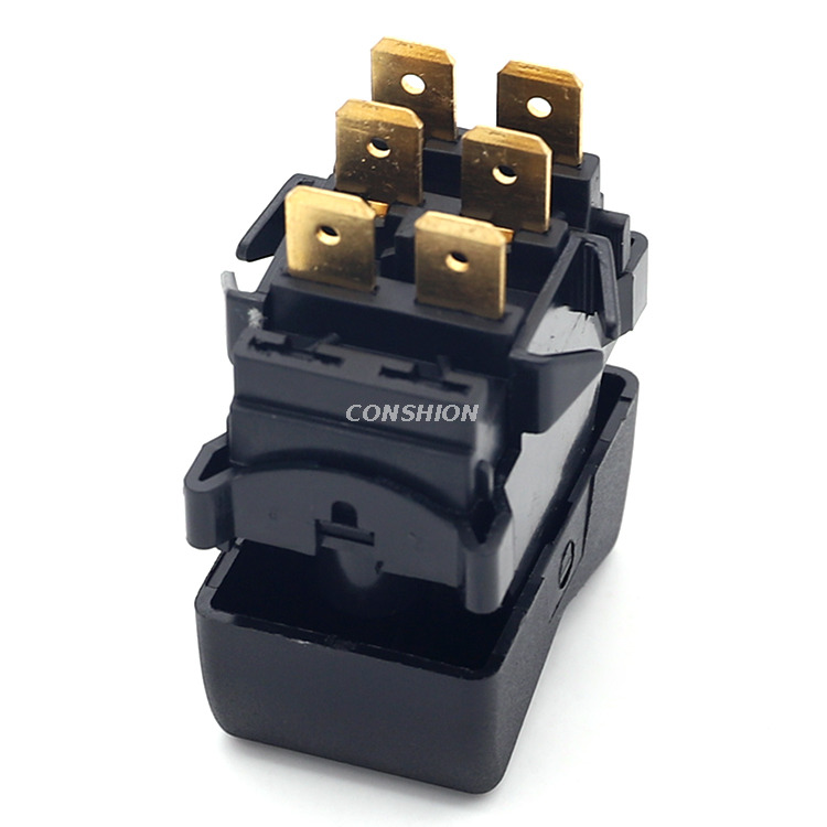 147-04.43大灯开关 - 用于VAZ-2107