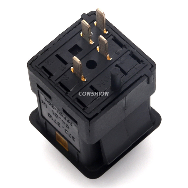 376.3710-04.02大灯开关-VAZ-21093