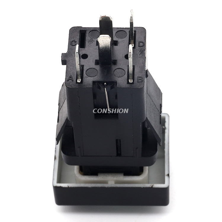 759.3710-07.13大灯开关 - 用于VAZ-2170/2190