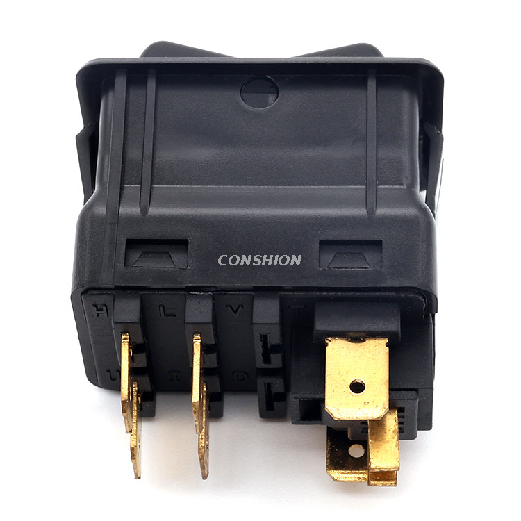 77.3709-02.19门锁开关 - paz