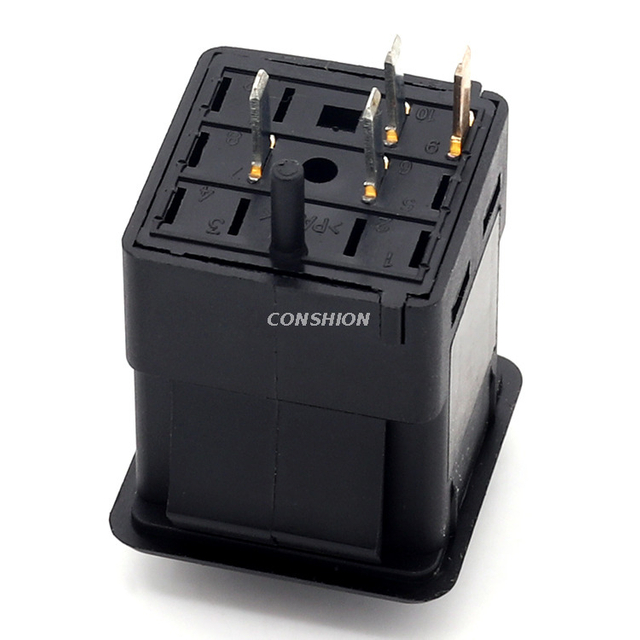 3842.3710-10.15M气候控制模块 - 用于Kamaz/Maz/Zil