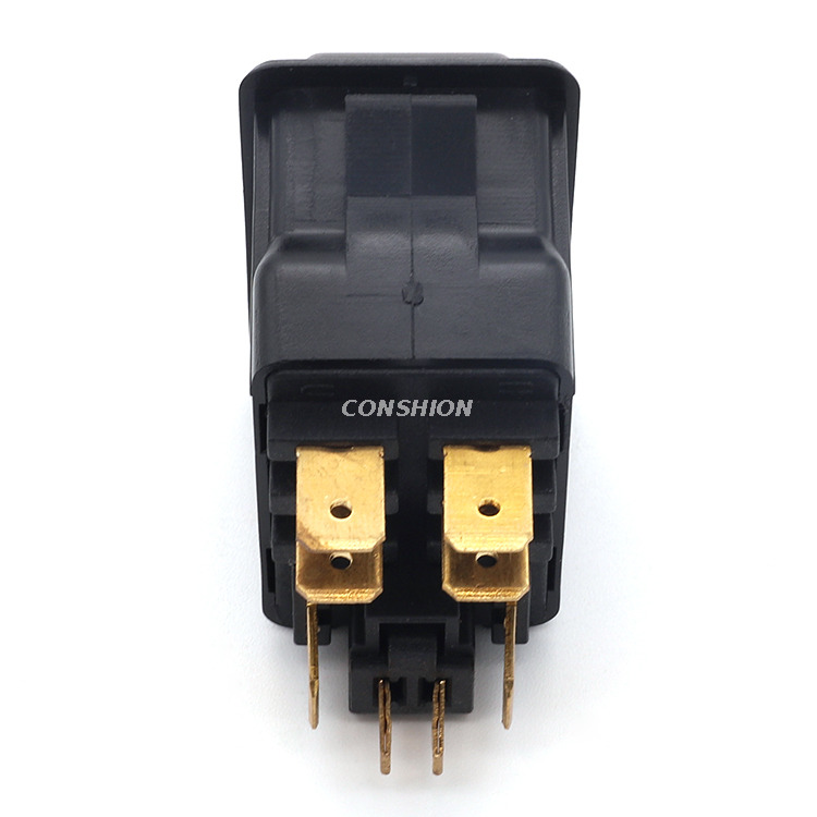 82.3709-02.06大灯开关 - 适用于GAZ