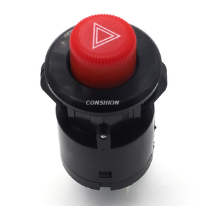 245.3710-02警告灯开关 - 对于vaz/瓦滋