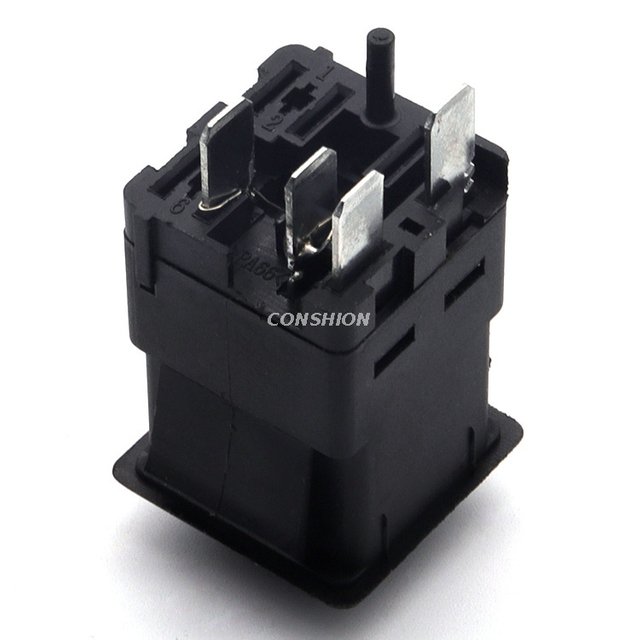 3842.3710-08.46-01行李箱释放开关 - 适用于PAZ