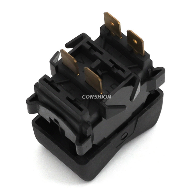 343-02.15行李箱释放开关 - kamaz