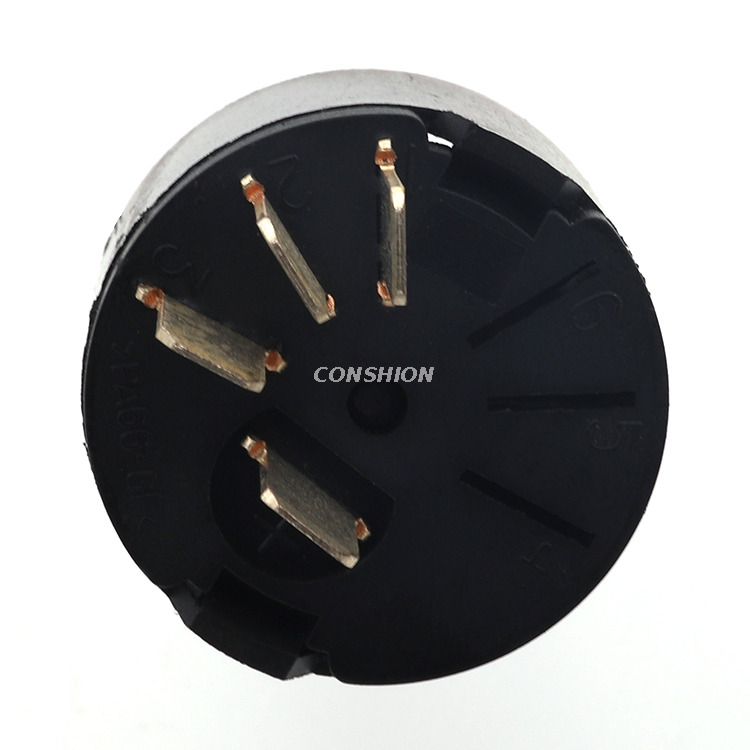 63.3709气候控制模块 - 对于VAZ -2108/GAZ/瓦滋