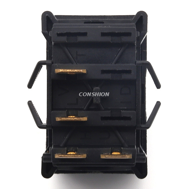 26.3710-22.24a大灯开关 - 用于VAZ-2105/2107