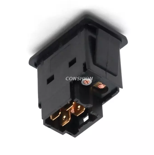 KK151-66-500行李箱释放开关 - 起亚骄傲